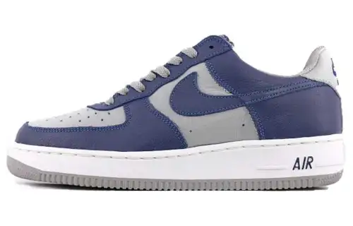Nike X Atmos Air Force 1 Low 'Blue Grey'