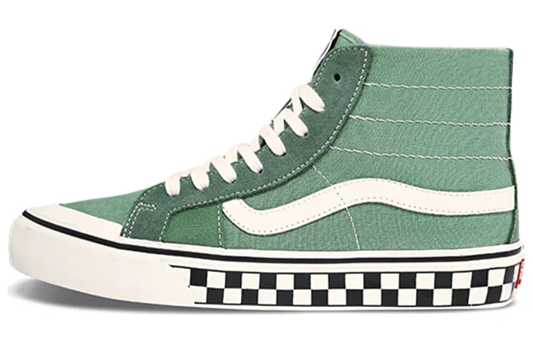 Vans SK8 Hi 138 Decon Sf Green Black White