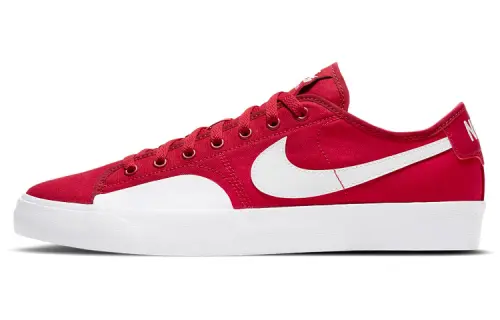 Nike Sb Blazer Court Gym Red