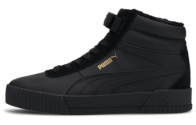 PUMA Carina Mid Winterized Black Women's