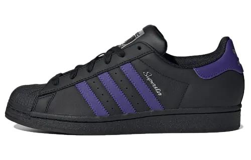 Superstar Wmns Adidas Originals 'Black Energy Ink' Women's