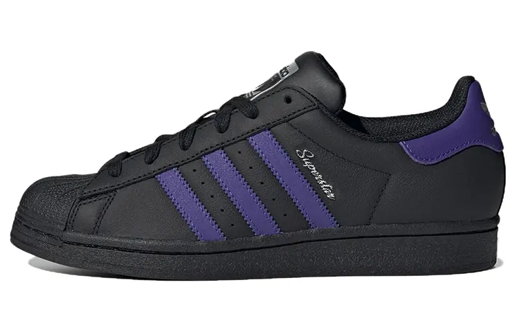 Superstar Wmns Adidas Originals 'Black Energy Ink' Women's