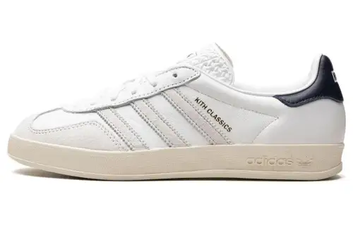 Gazelle Kith x Gazelle Adidas Originals Indoor 'Classics Program - Navy'