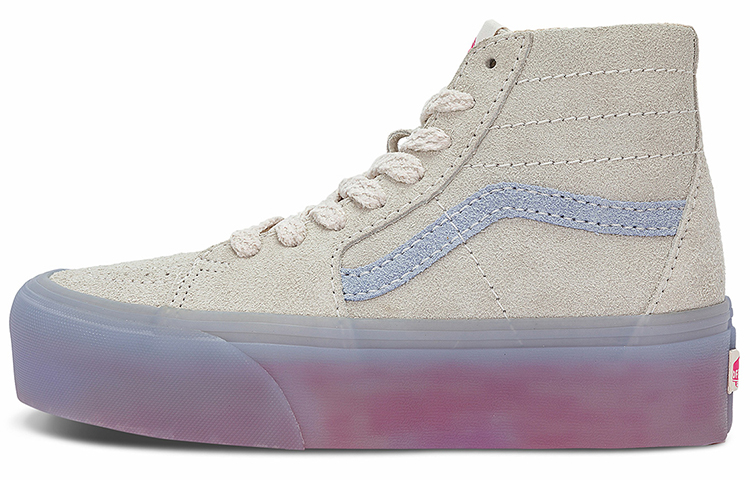 Кеды Vans Vans x IRENEISGOOD SK8 Tapered (белые)