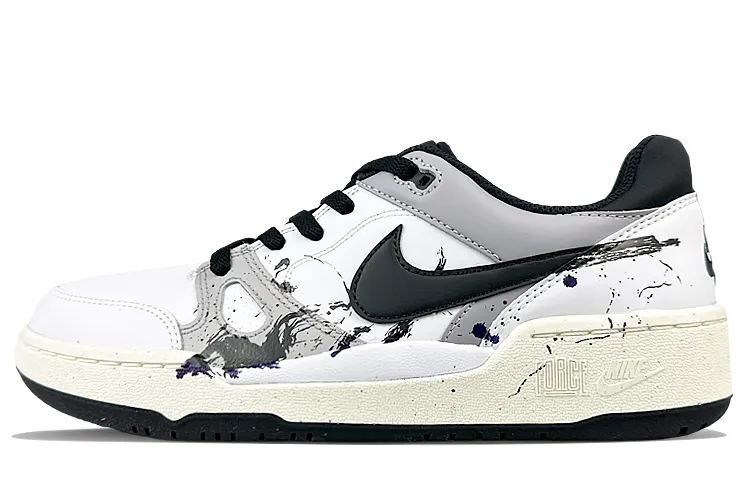 Nike Full Force Slip Resistant Cushioning Abrasion Resistant Slip Resistant Cushioning Abrasion Resistant Low top