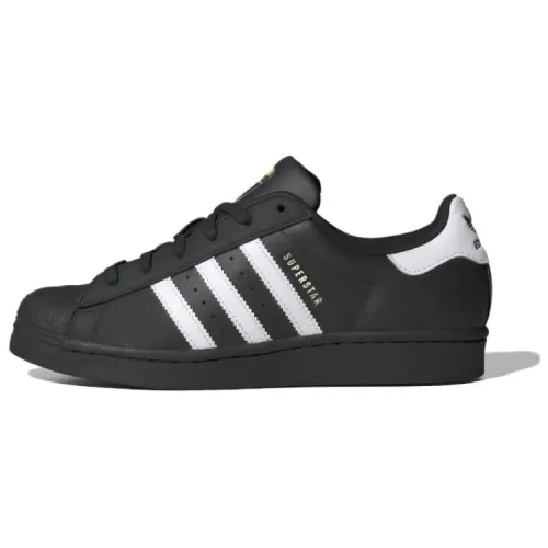 Superstar Wmns Adidas Originals 'Core Black Cloud White' Women's
