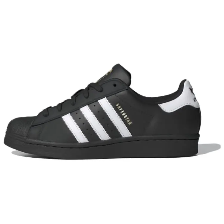 Superstar Wmns Adidas Originals 'Core Black Cloud White' Women's