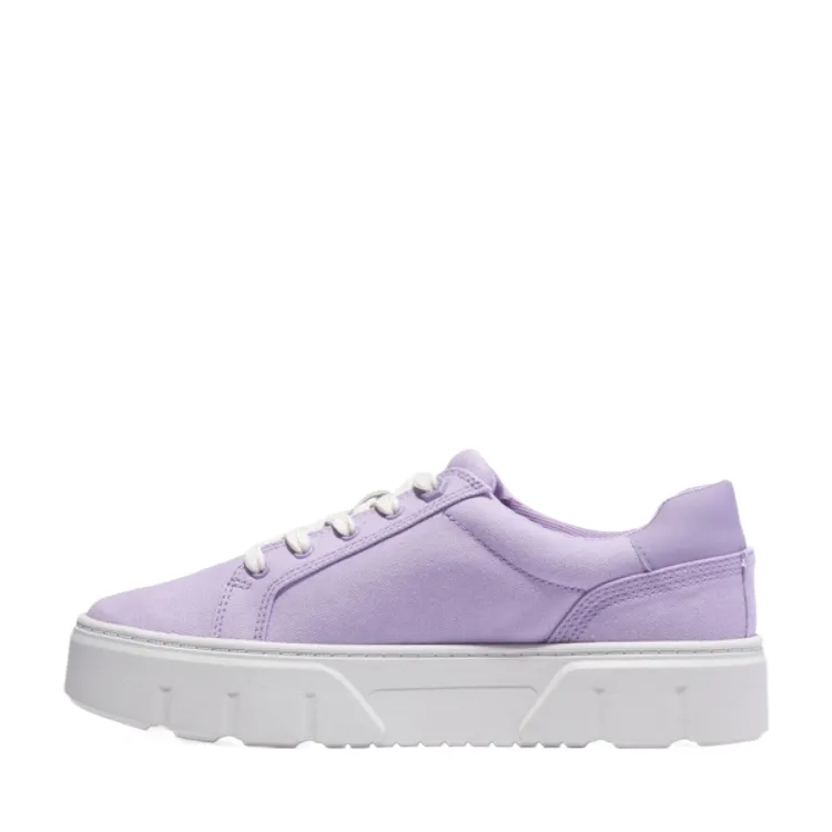 Timberland Laurel Court Low top Skateboard Shoes Women's Purple