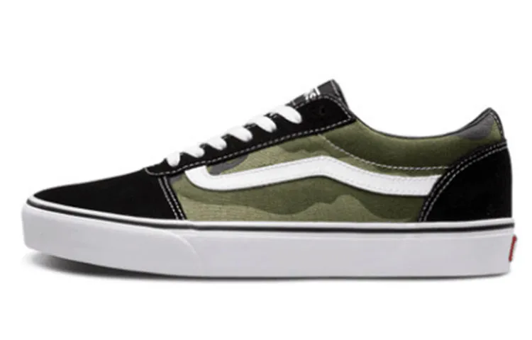 Ward Vans 'Camouflage'