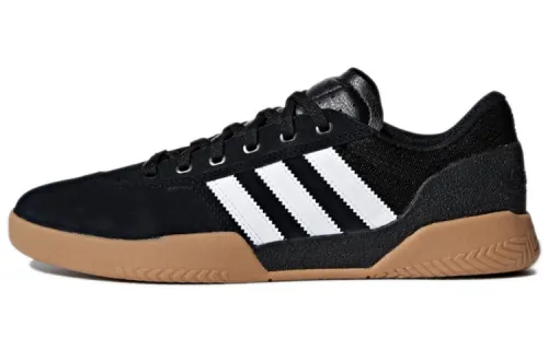 Adidas City Cup 'Core Black Gum'