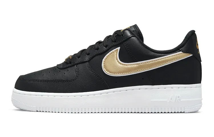 Nike Air Force 1 Slip Resistant Abrasion Resistant Slip Resistant Abrasion Resistant Low top Skateboard Shoes Women's