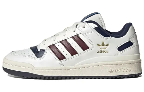 Adidas Forum Low Cl 'Off White Shadow Red'