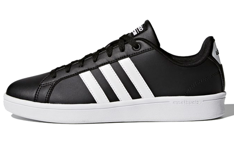 Adidas Wmns Cloudfoam Advantage 'Black White' Women's