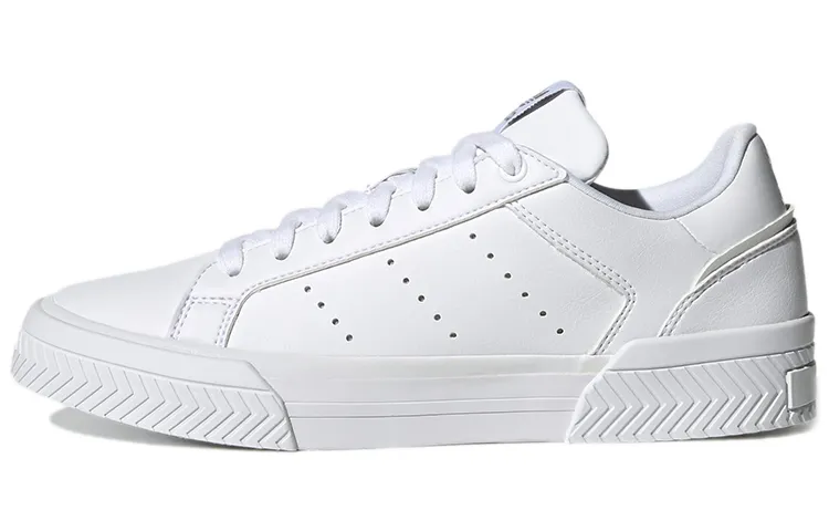 Court Tourino Wmns Adidas Originals 'Triple White' Women's