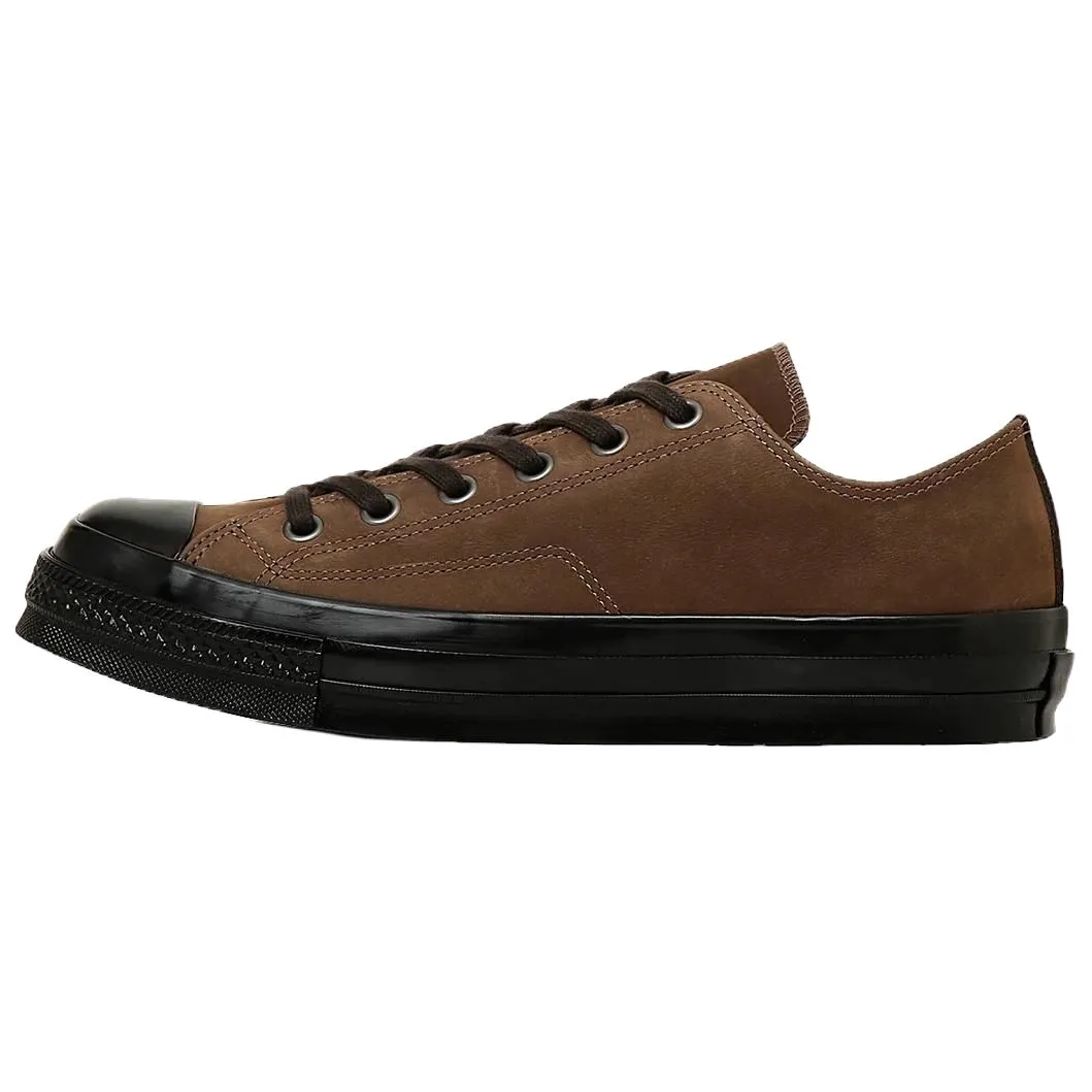 Converse All Star Breathable Skateboard Shoes Unisex Dark Brown