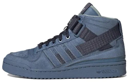 Forum Parley x Forum Adidas Originals Mid 'Altered Blue'