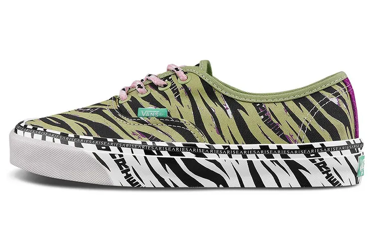 Authentic Aries x Authentic Og Vans Lx 'Tiger Muted'