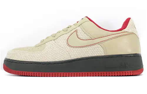 Nike Air Force 1 Premium 'China'