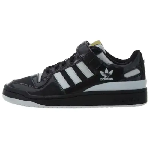 Adidas Forum Low 'Black Patent'