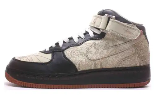 Nike Air Force 1 Mid Insideout Laser