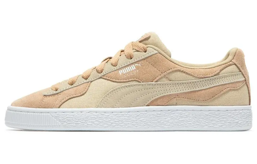 PUMA Suede 'Camowave Earth Dusty Tan'