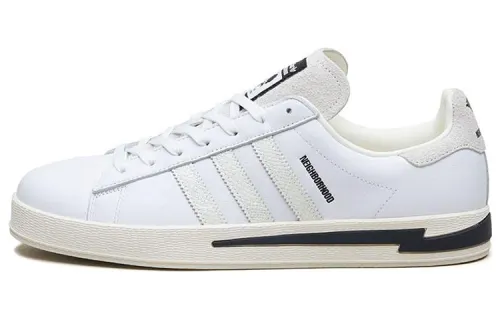 Campus Invincible x Neighborhood x Campus Adidas Originals '15th Anniversary - White'