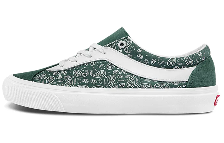 Bold Ni Vans 'Bandana - Jungle Green'