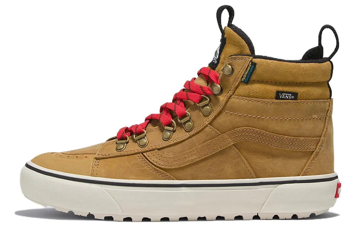 Vans Sk8 Hi Dr MTE 2 'Pop Lace Tan'