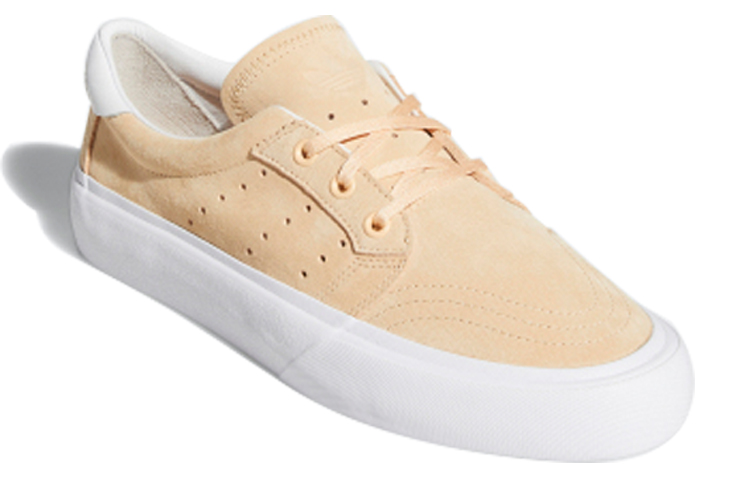 Мужские кеды adidas originals Coronado (оранжевые) — 亮光橙 — фото 2