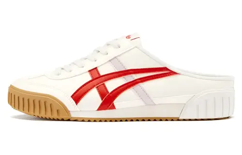 Onitsuka Tiger Machuation Shoes 'White Red'