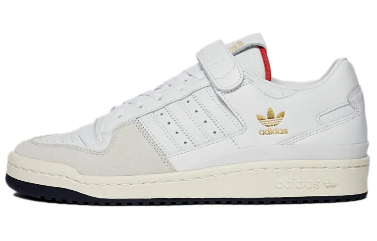 Forum Sneakersnstuff x Forum Adidas Originals 84 Low 'Core White'