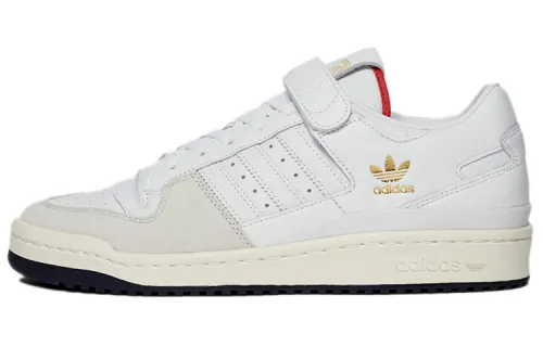 Forum Sneakersnstuff x Forum Adidas Originals 84 Low 'Core White'