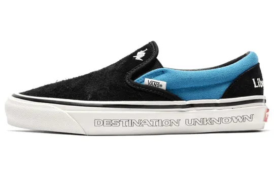 Slip-On Liberaiders x Slip-On Classic Vans 98 Dx 'Destination Unknown'