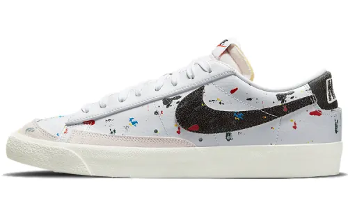 Nike Blazer Low 77 Paint Splatter