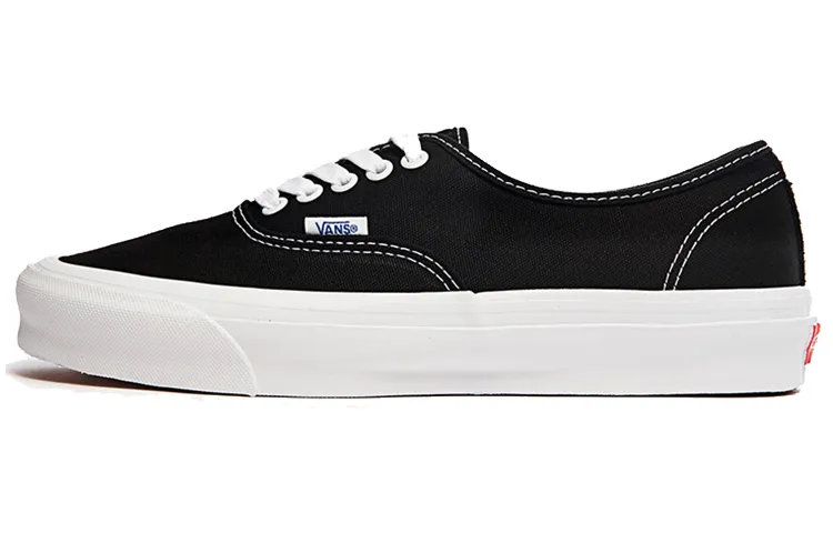 Authentic Og Vans Lx 'Black'