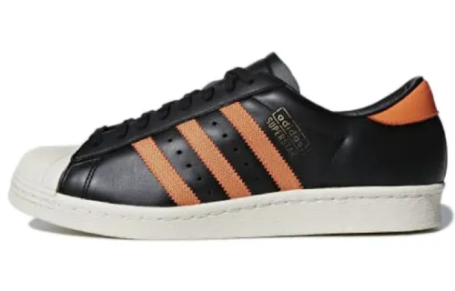 Adidas Originals Superstar Og 'Core Black Trace Orange'