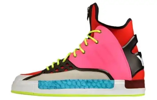 Adidas Women's Y 3 Riyal 'Scarlet Ultrapop Pink'