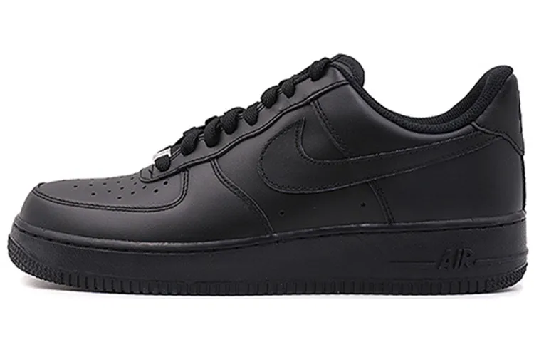Nike Air Force 1 '07 'Black'