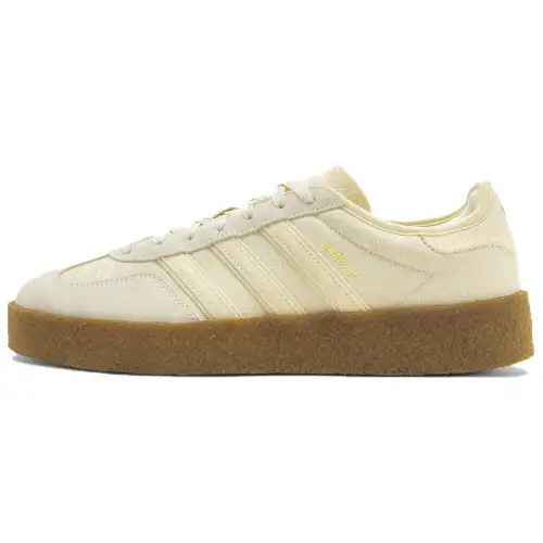 Gazelle Clot x Gazelle Adidas Originals 'Crepe Sole Pack - Cream White'