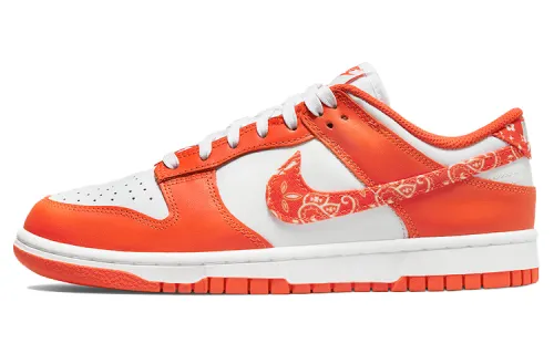 Nike Dunk Low 'Orange Paisley' Women's