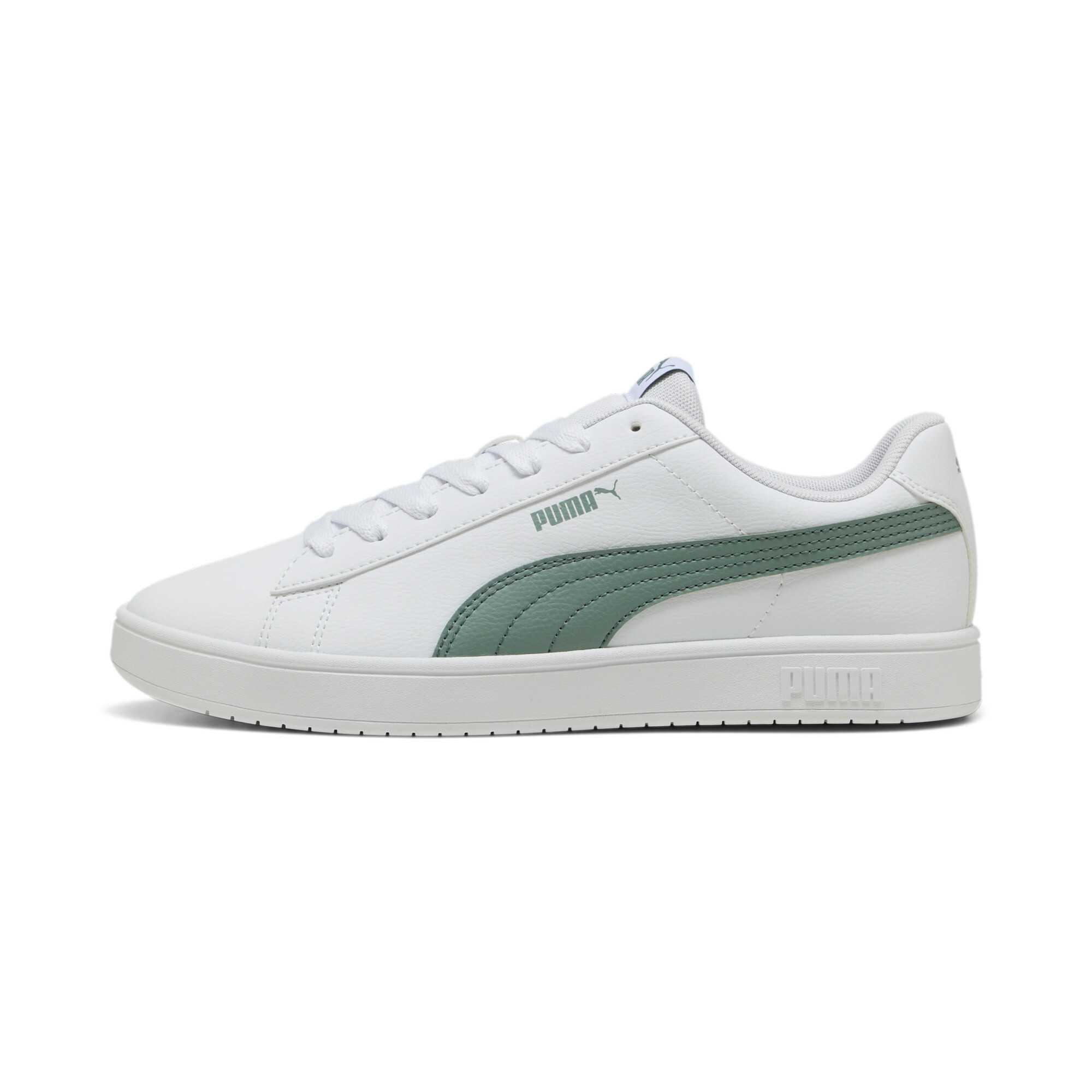 PUMA Rickie Classic Lightweight Low top Skateboard Shoes Unisex White