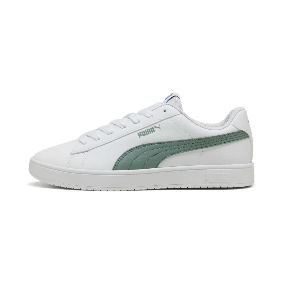 PUMA Rickie Classic Lightweight Low top Skateboard Shoes Unisex White