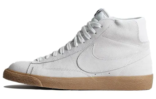 Nike Blazer Mid Off White Gum
