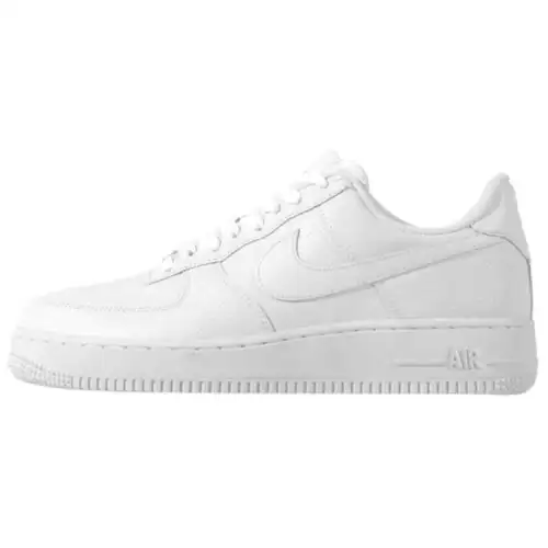 Nike Air Force 1 'Perforated Pack White'
