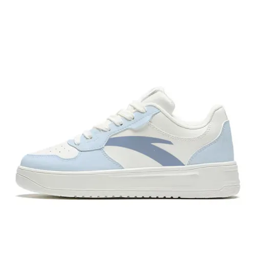 Anta Low top Skateboard Shoes Unisex Blue