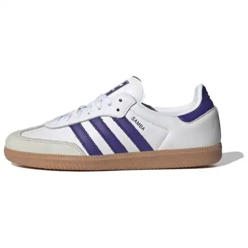 Samba Wmns Adidas Og 'White Energy Ink Gum' Women's