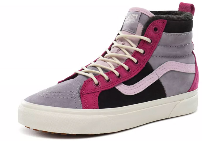Кеды Vans SK8 46 MTE DX (нежно-фиолетовые) — фото 3