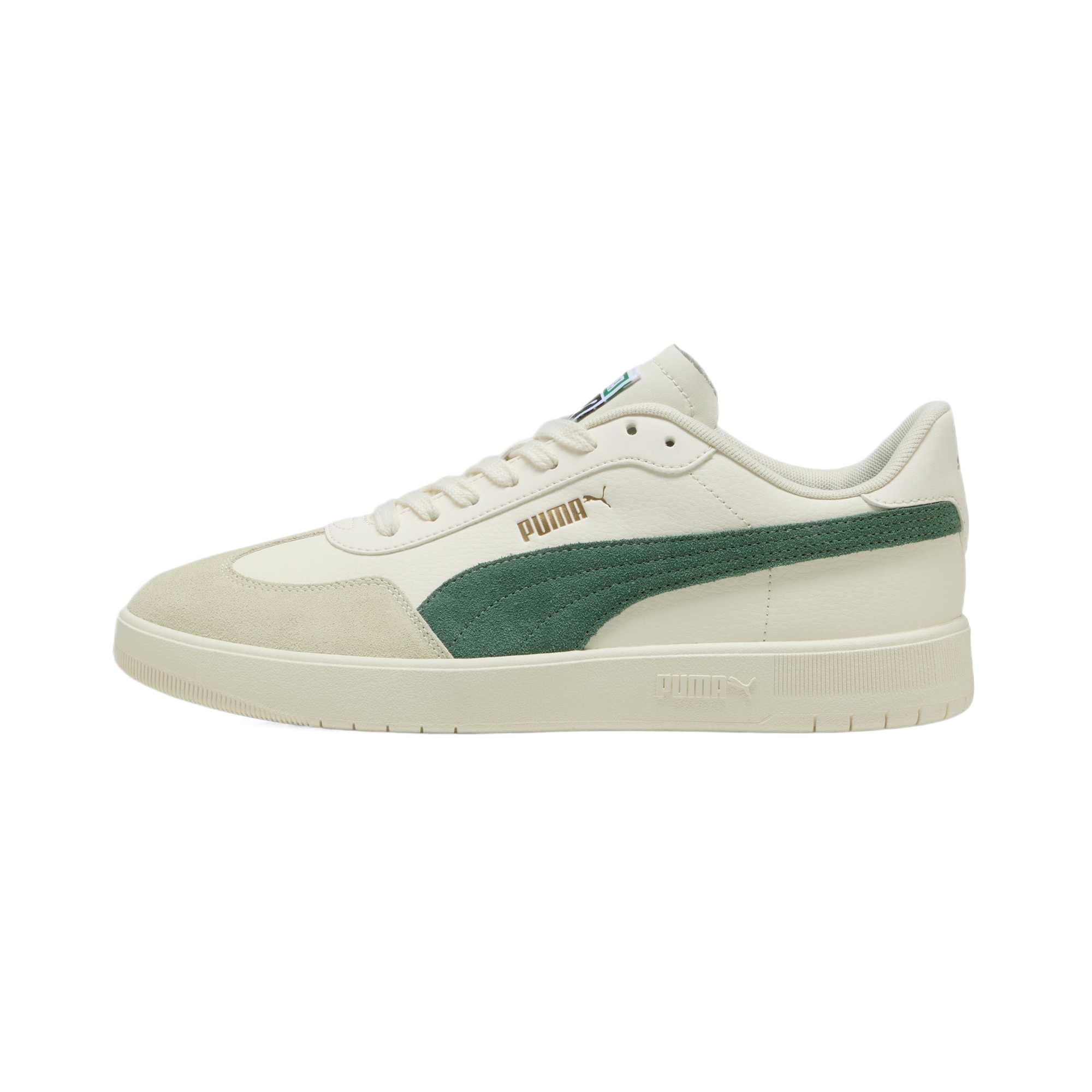 Кеды PUMA PUMA (зеленые)