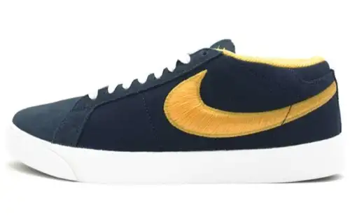 Nike Blazer Sb Cs Midnight Navy Varsity Maize