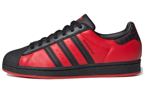 Superstar Marvel x Playstation x Superstar Adidas Originals 'Spider-Man: Miles Morales'